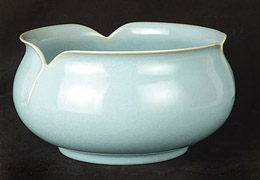 樸實沉穩(wěn)造天青:中國陶瓷藝術大師孟玉鬆