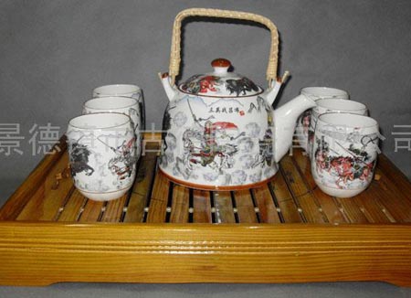 三英戰(zhàn)呂布 