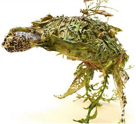 工藝|他用陶瓷造了一個(gè)仙境