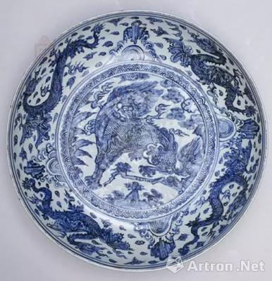 陶瓷收藏與鑒賞:大明青花瓷繁復的美