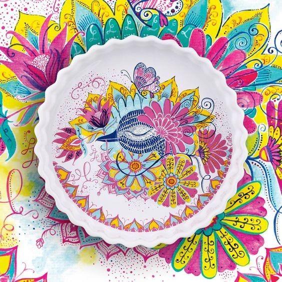 當(dāng)瓷器開(kāi)出了花 當(dāng)瓷器開(kāi)出了花