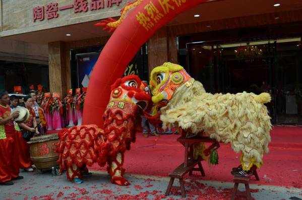 震撼進駐 | 常平,粵強陶瓷讓您久等了!