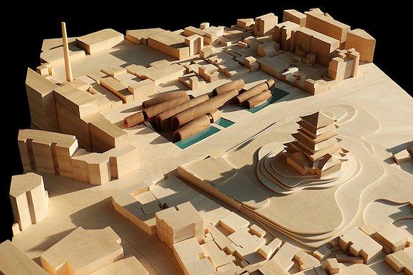 如果你是陶瓷愛好者 可以期待下興建中的景德鎮(zhèn)瓷器博物館