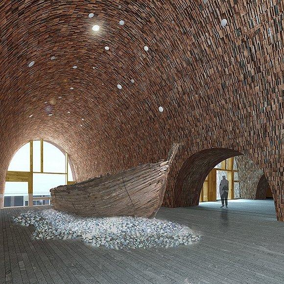 如果你是陶瓷愛好者 可以期待下興建中的景德鎮(zhèn)瓷器博物館