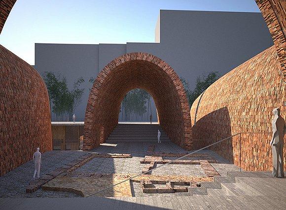 如果你是陶瓷愛好者 可以期待下興建中的景德鎮(zhèn)瓷器博物館