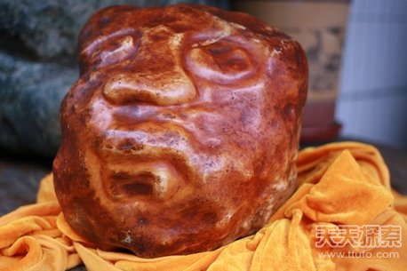 人臉“藏瓷”竟然估值1億多
