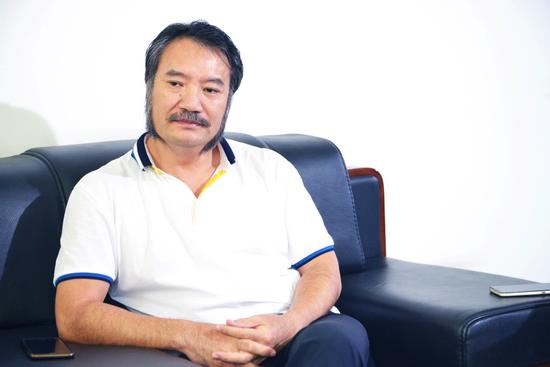 大將軍陶瓷有限公司董事長(zhǎng)柳朝陽